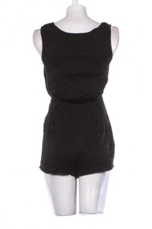 Salopetă scurtă de damă Topshop, Mărime M, Culoare Negru, Preț 38,99 Lei