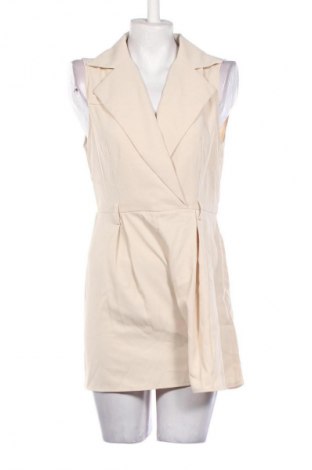 Női rövid overál Unbranded, Méret S, Szín Ekrü
, Ár 3 179 Ft