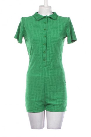 Women's short jumpsuit Unbranded, Μέγεθος S, Χρώμα Πράσινο, Τιμή 8,99 €