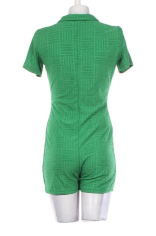 Women's short jumpsuit Unbranded, Μέγεθος S, Χρώμα Πράσινο, Τιμή 8,99 €