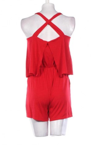 Női rövid overál Unbranded, Méret S, Szín Piros, Ár 3 269 Ft