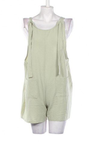 Női rövid overál Unbranded, Méret XL, Szín Zöld, Ár 2 000 Ft