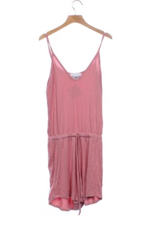 Kurzer Damenoverall Utopia, Größe XS, Farbe Aschrosa, Preis 5,99 €