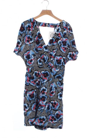 Kurzer Damenoverall Warehouse, Größe XS, Farbe Mehrfarbig, Preis € 6,99