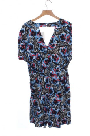 Kurzer Damenoverall Warehouse, Größe XS, Farbe Mehrfarbig, Preis € 6,99