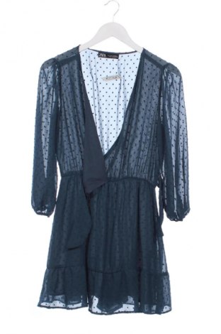 Dámská krátka kombinéza  Zara, Veľkosť S, Farba Modrá, Cena  9,95 €