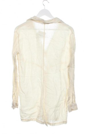 Dámská krátka kombinéza  Zara, Veľkosť XS, Farba Kremová, Cena  12,85 €