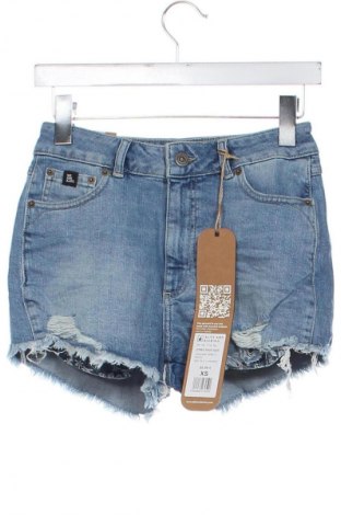 Дамски къс панталон Alife And Kickin, Размер XS, Цвят Син, Цена 14,31 €