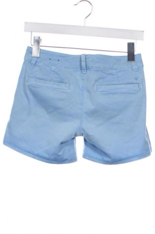 Дамски къс панталон American Eagle, Размер XXS, Цвят Син, Цена 2,04 €