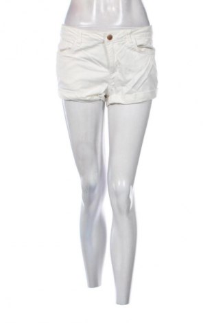 Damen Shorts BSB Jeans, Größe M, Farbe Weiß, Preis € 1,99