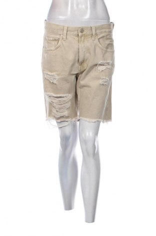 Dámské kraťasy  Bershka, Velikost M, Barva Béžová, Cena  99,00 Kč