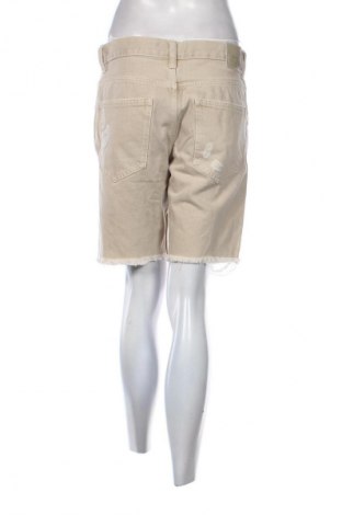 Dámské kraťasy  Bershka, Velikost M, Barva Béžová, Cena  99,00 Kč