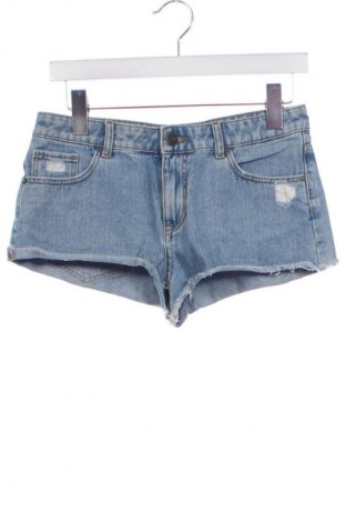 Damen Shorts Bershka, Größe S, Farbe Blau, Preis € 3,99