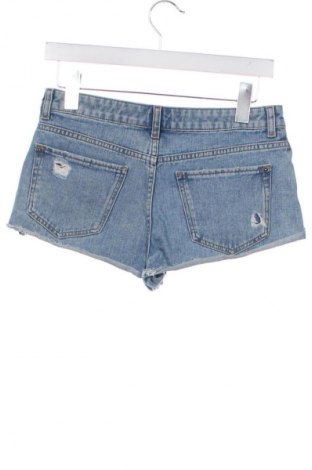 Damen Shorts Bershka, Größe S, Farbe Blau, Preis € 3,99