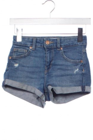 Damen Shorts Bershka, Größe XXS, Farbe Blau, Preis € 3,99