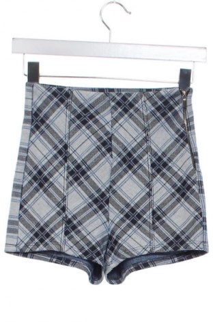 Дамски къс панталон Bershka, Размер XS, Цвят Многоцветен, Цена 3,06 €