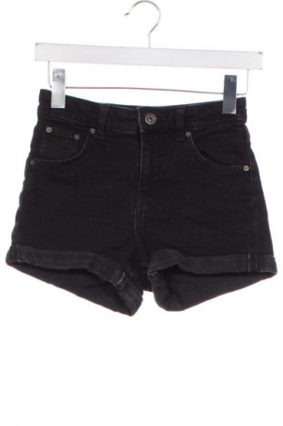 Damen Shorts Bershka, Größe XS, Farbe Schwarz, Preis € 3,99