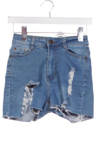 Дамски къс панталон Bob, Размер XXS, Цвят Син, Цена 5,11 €