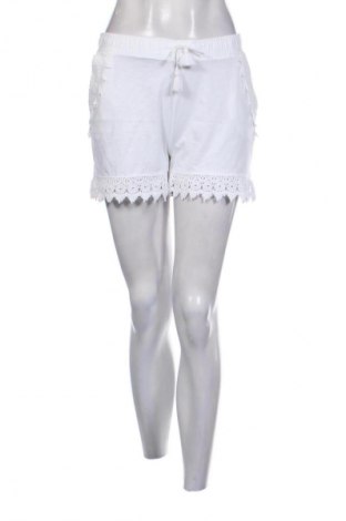 Damen Shorts Ever.me by Takko Fashion, Größe M, Farbe Weiß, Preis € 3,99