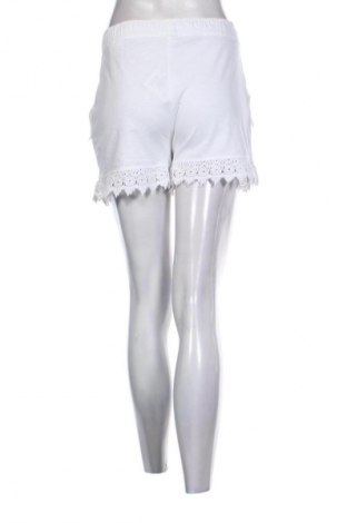 Damen Shorts Ever.me by Takko Fashion, Größe M, Farbe Weiß, Preis € 3,99