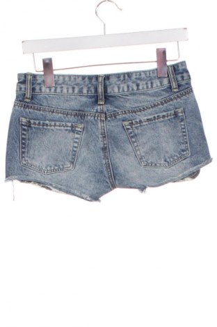 Γυναικείο κοντό παντελόνι Fb Sister, Μέγεθος XS, Χρώμα Μπλέ, Τιμή 5,99 €