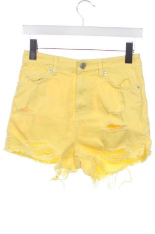 Női rövidnadrág Fb Sister, Méret S, Szín Sárga, Ár 1 419 Ft