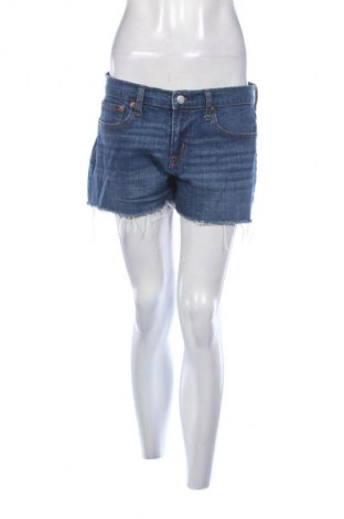 Дамски къс панталон Gap, Размер M, Цвят Син, Цена 4,60 €