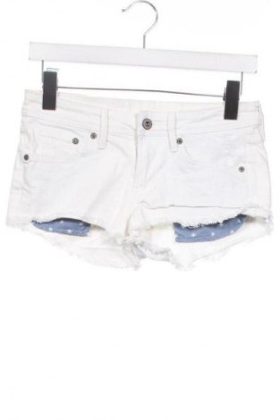 Damen Shorts H&M, Größe XS, Farbe Weiß, Preis € 3,99