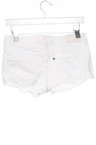 Damen Shorts H&M, Größe XS, Farbe Weiß, Preis € 3,99