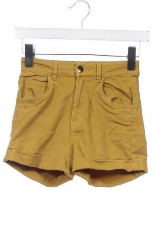 Dámské kraťasy  H&M, Velikost XXS, Barva Oranžová, Cena  79,00 Kč