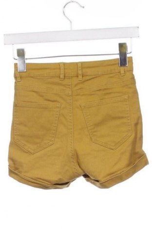 Dámské kraťasy  H&M, Velikost XXS, Barva Oranžová, Cena  79,00 Kč