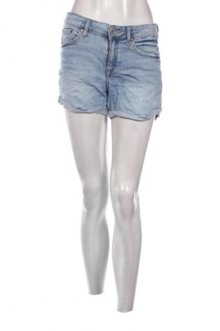 Dámské kraťasy  H&M, Velikost M, Barva Modrá, Cena  89,00 Kč