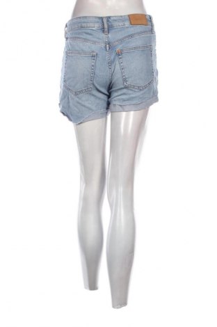 Dámské kraťasy  H&M, Velikost M, Barva Modrá, Cena  89,00 Kč