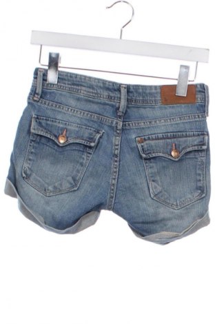Dámské kraťasy  H&M, Velikost XS, Barva Modrá, Cena  99,00 Kč