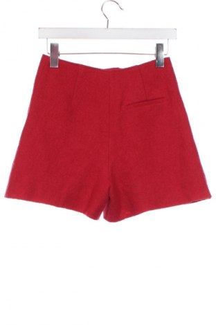 Damskie szorty H&M, Rozmiar XS, Kolor Czerwony, Cena 41,99 zł