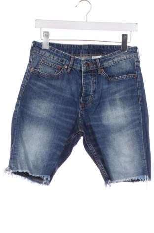 Dámské kraťasy  H&M, Velikost XS, Barva Modrá, Cena  89,00 Kč
