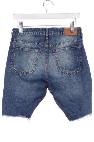 Dámské kraťasy  H&M, Velikost XS, Barva Modrá, Cena  89,00 Kč