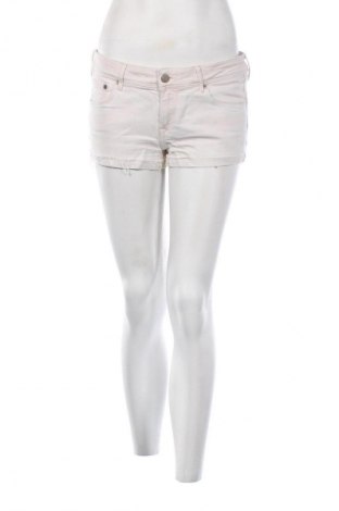 Női rövidnadrág H&M Conscious Collection, Méret M, Szín Ekrü
, Ár 669 Ft