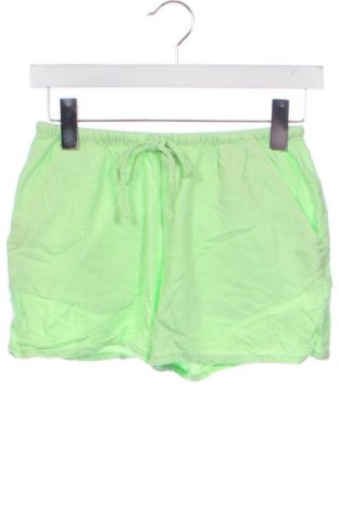 Damen Shorts H&M Divided, Größe XXS, Farbe Grün, Preis € 3,99