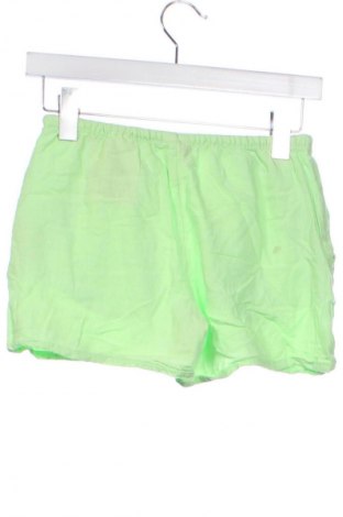 Damen Shorts H&M Divided, Größe XXS, Farbe Grün, Preis € 3,99