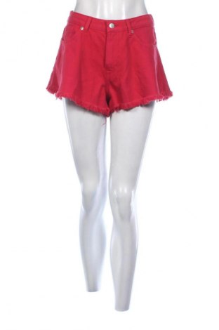 Damen Shorts H&M Divided, Größe S, Farbe Rot, Preis € 3,99