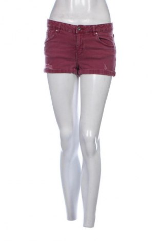 Pantaloni scurți de femei H&M Divided, Mărime M, Culoare Roz, Preț 13,99 Lei