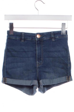 Damen Shorts H&M Divided, Größe XS, Farbe Blau, Preis € 3,99