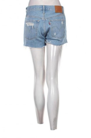 Дамски къс панталон Levi's, Размер M, Цвят Син, Цена 20,96 €