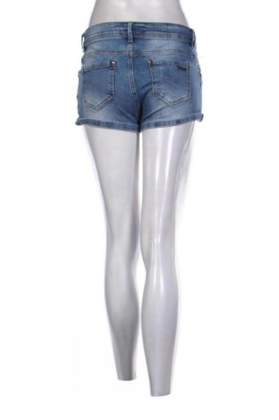 Дамски къс панталон Liuzin, Размер M, Цвят Син, Цена 5,66 €