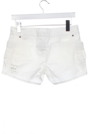 Dámské kraťasy  ONLY, Velikost XS, Barva Bílá, Cena  149,00 Kč