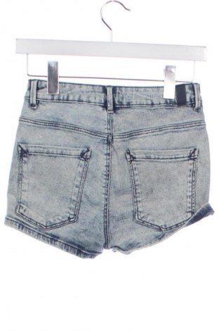 Női rövidnadrág Pull&Bear, Méret XS, Szín Kék, Ár 1 429 Ft