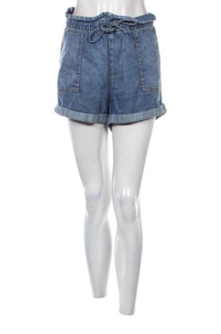 Дамски къс панталон Q/S by S.Oliver, Размер M, Цвят Син, Цена 4,09 €