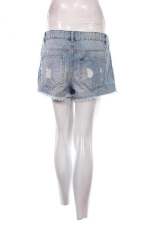 Дамски къс панталон Reserved, Размер L, Цвят Син, Цена 6,13 €