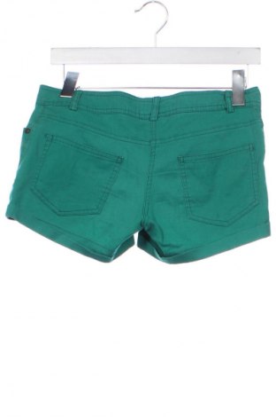 Дамски къс панталон River Island, Размер XS, Цвят Зелен, Цена 5,11 €